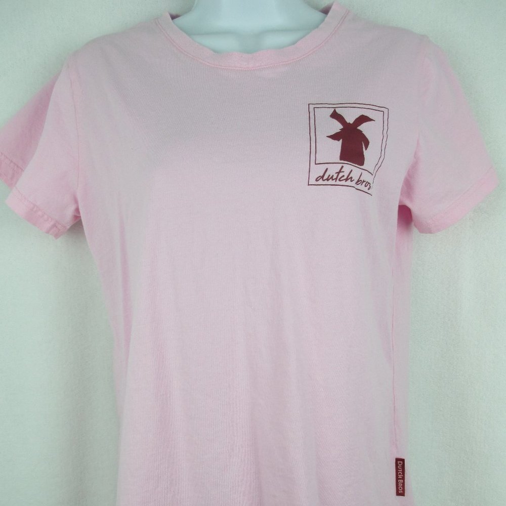 Dutch Bros Pick Shirt Junior Large